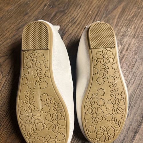 H&M baby shoes and white ballerinas like new, pack