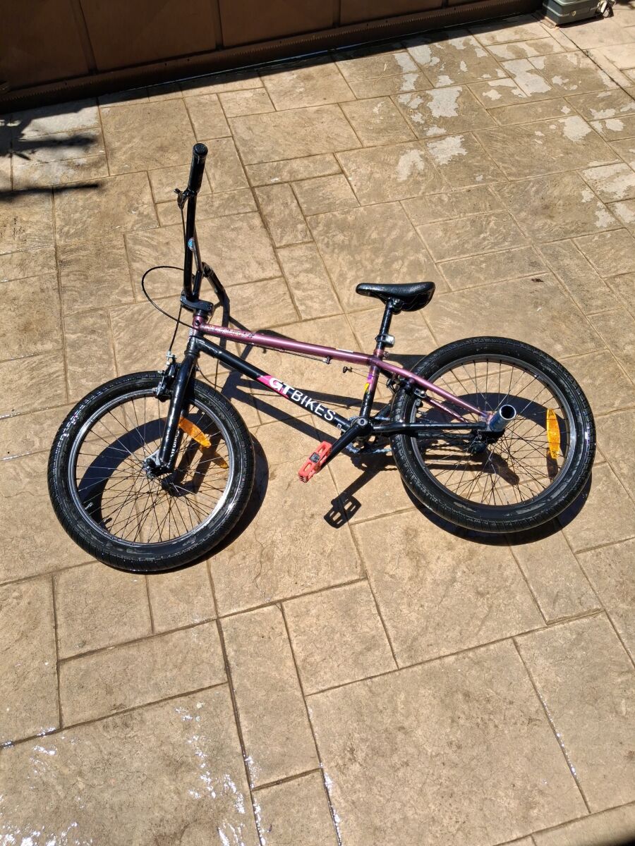 BMX GT bike like new, 20 inch,… - € 280,00 - Vendora.cy