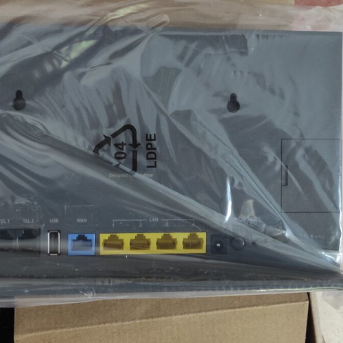 Vodafone router WiFi 6 sealed in box