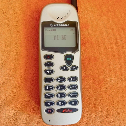 Motorola M3588 phone brand new