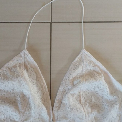 Shein top 3XL like new, white beige