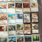 Magic card The Gathering used