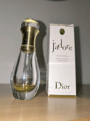 Dior women's cologne used, summer scent, 20 ml
