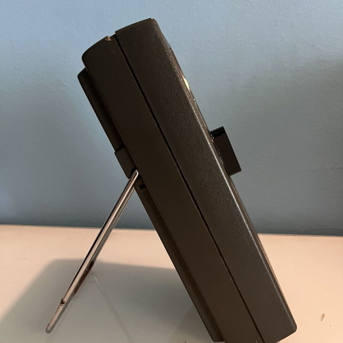 Korg WT-10A needle tuner used for guitar, battery operated