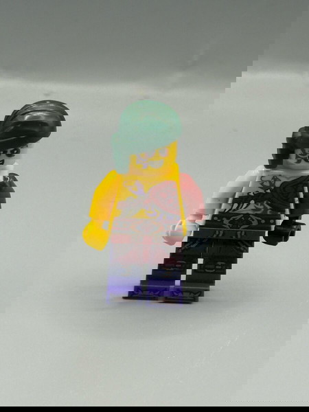 Lego Minifigure Ninjago NJO196 Bucko From Sets 30421 70599 70593 70605