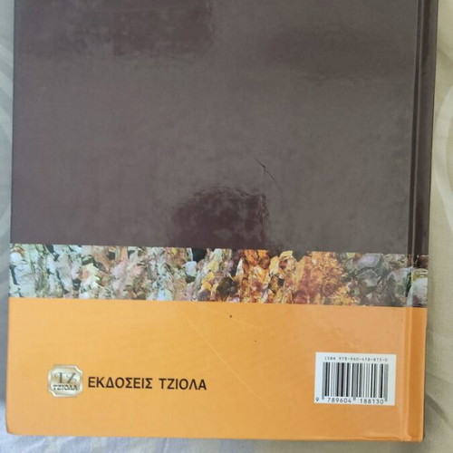 Data Mining book like new, Greek language