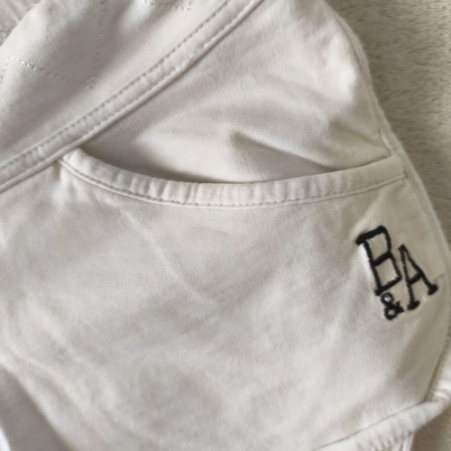 Body Action women's shorts white like new, XS