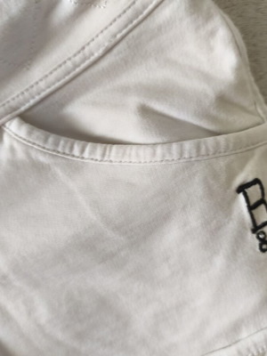 Body Action women's shorts white like new, XS