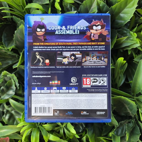 South Park The Fractured But Whole PS4 game