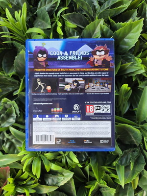 South Park The Fractured But Whole PS4 game