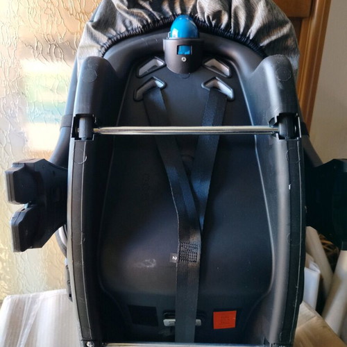 Car seat egg like new