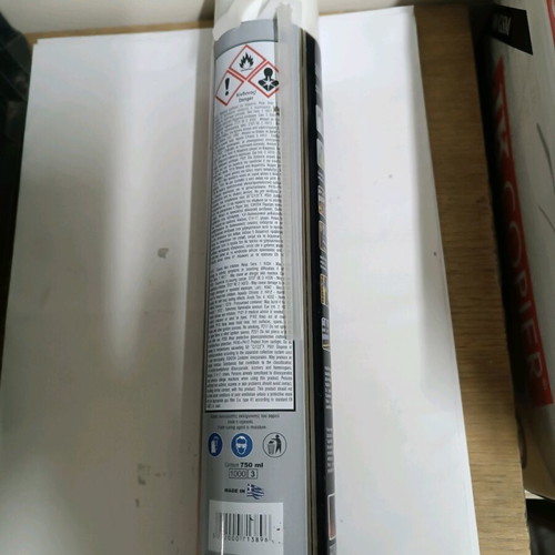 Fsco Foam P750 polyurethane foam new