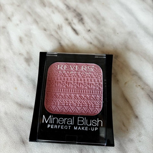 Mineral blush new