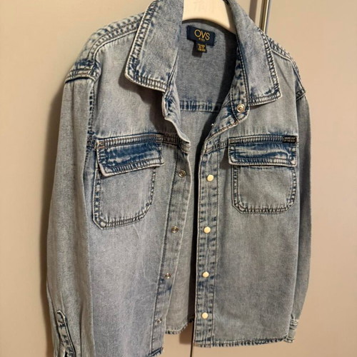 Shirt OVS for 6-year-old boy like new, blue