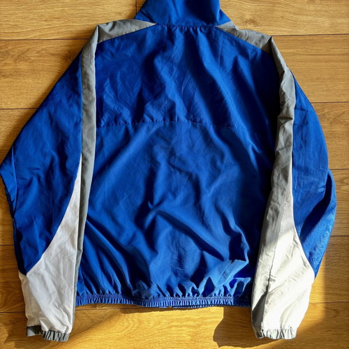 Nike Force men's jacket size M like new, blue