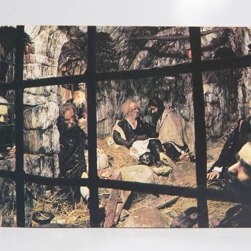 Postcards Museum of Wax Figures Ioannina set of 6 like new