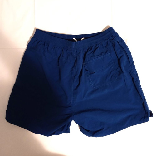 men's swimming shorts Beco blue Large