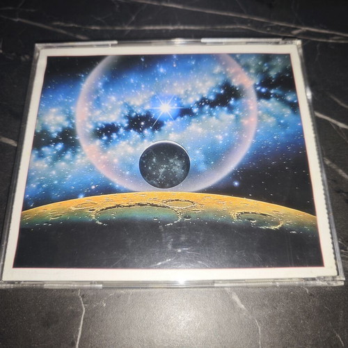 Collectible CD ROM Νέοι Ορίζοντες: Πλανήτες και Δορυφόροι like new
