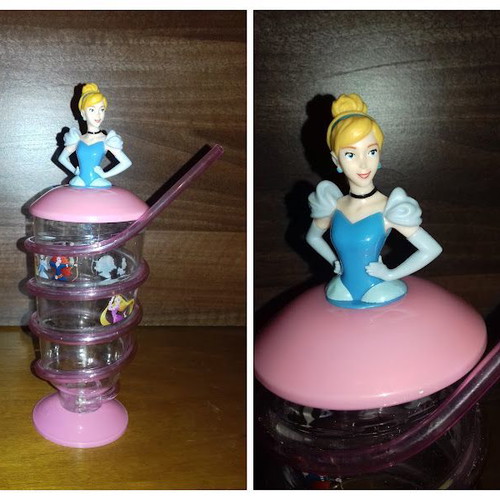 Children's drinking cup 200ml like new