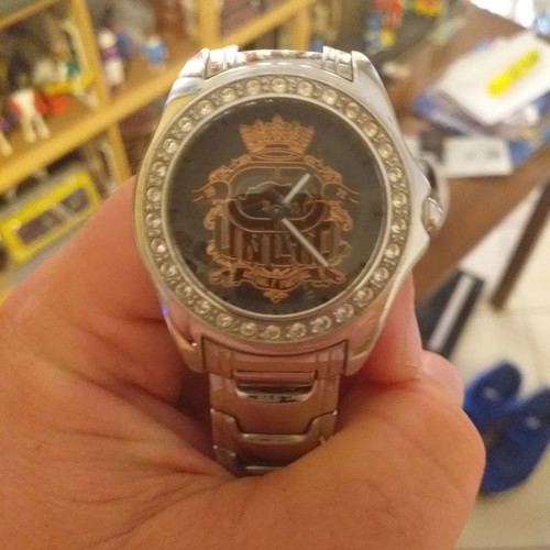 Mark Ecko wristwatch