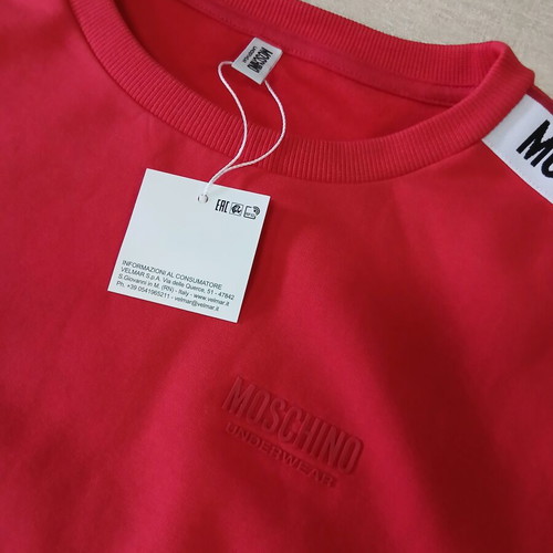 Moschino women's set new, red, size S