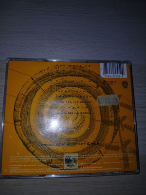 R.E.M. Green CD used, rock