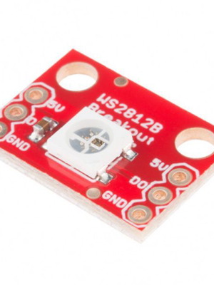 RGB LED Breakout Board καινούργιο, σφραγισμένο