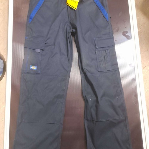 Dickies Work Pants NRB50 Navy/Royal New