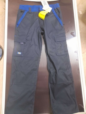 Dickies Work Pants NRB50 Navy/Royal New
