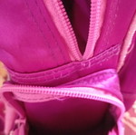 Paxos Barbie backpack for kindergarten, used