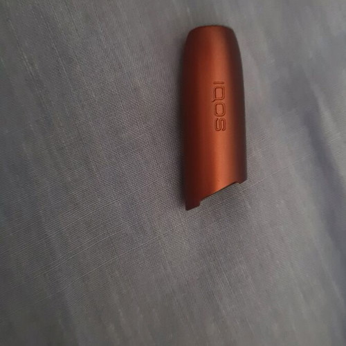 Iquos red cap like new