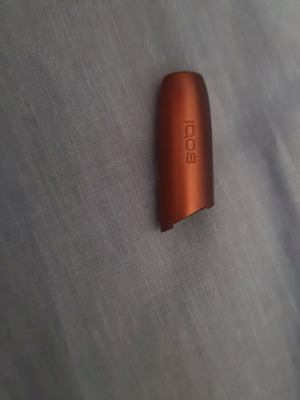 Iquos καπάκι κόκκινο σαν καινούργιο