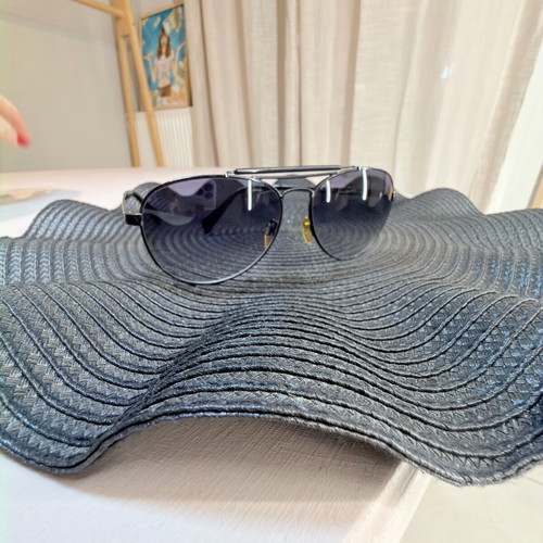 Just Cavalli sunglasses used, black and white