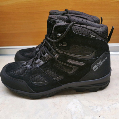 Jack Wolfskin Vojo 3 Texapore boots like new, men's hiking shoes