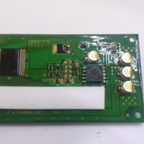 Futaba M4025D07F VFD Display Module bright green