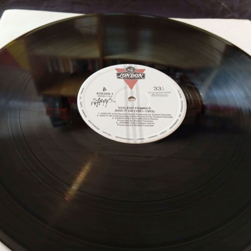 Violent Femmes Add It Up (1981-1993) 2LP best of rock