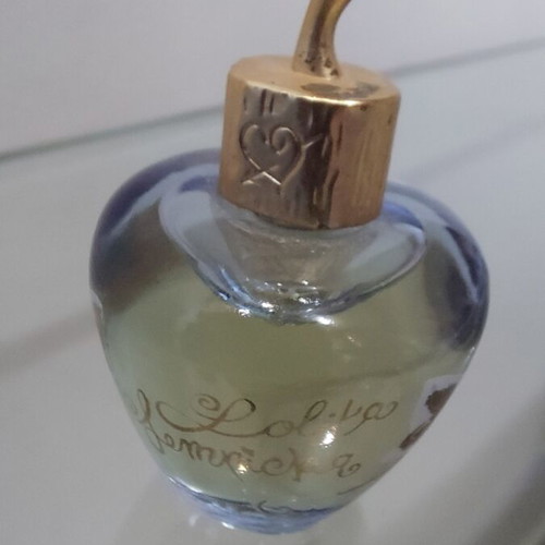 Lolita Lempicka Miniature Perfume 5ml like new, authentic