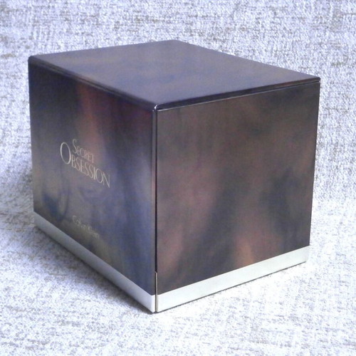 Secret Obsession Gift Set Calvin Klein EDP 30ml+Shower Gel 100ml New with box