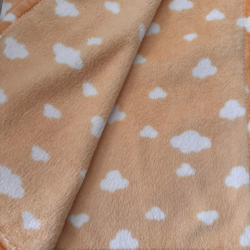 Orsolino blankets for cradle or stroller like new, sold together