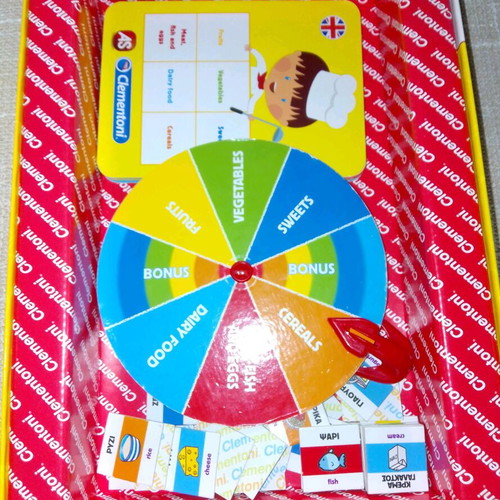 Educational board game Exypnoulis: Mathaino na Troo used