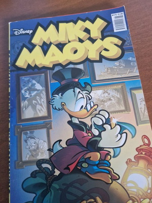 Miky Maous #179 used