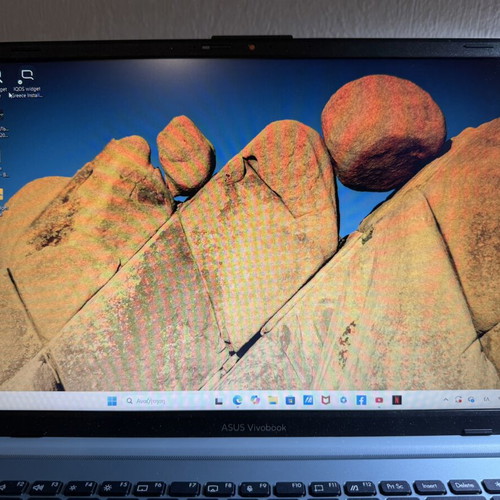 Asus Vivobook Go 15 E1504FA laptop, AMD Ryzen 3, 8GB RAM, 512GB SSD