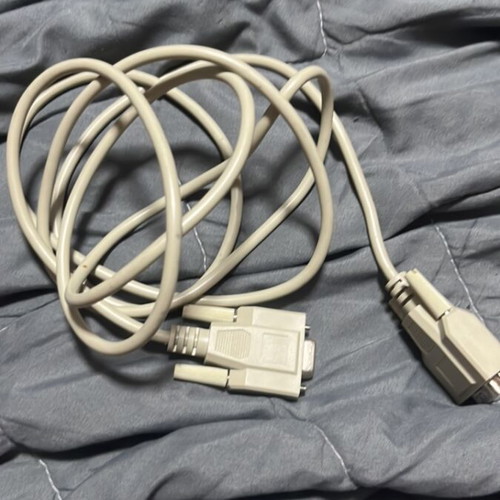 Computer cable new