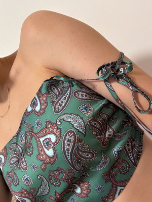 Stradivarius top