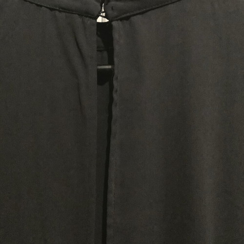 Zara jumpsuit like new dark blue with belt detail and metal buttons size S