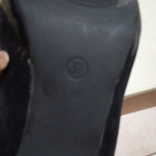 Black pumps shoe size 37