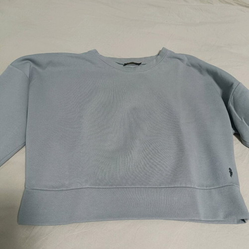 Sugar Free gray sweatshirt like new