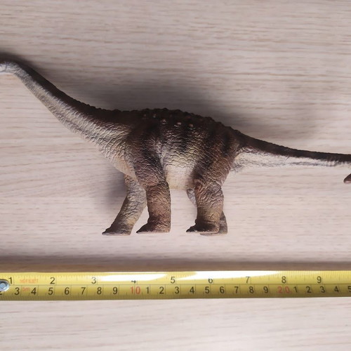 Saltasaurus Dinosaur Figure 24 cm Schleich like new