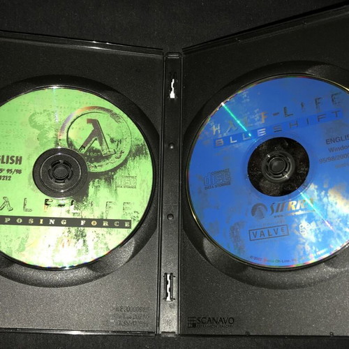 Half-Life Generation like new for PC