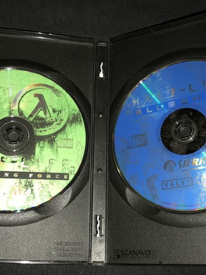 Half-Life Generation like new for PC